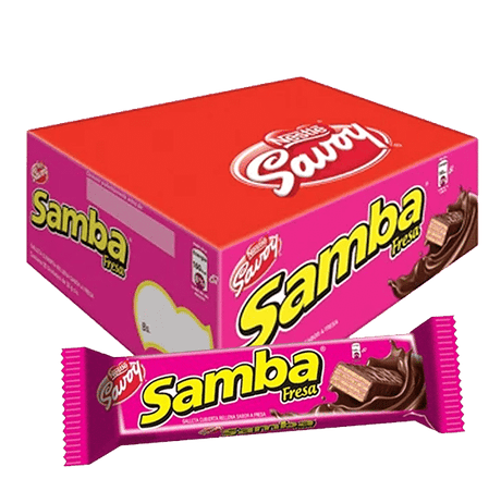 Samba-Fresa