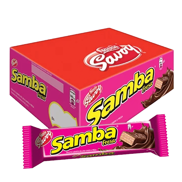 Samba-Fresa