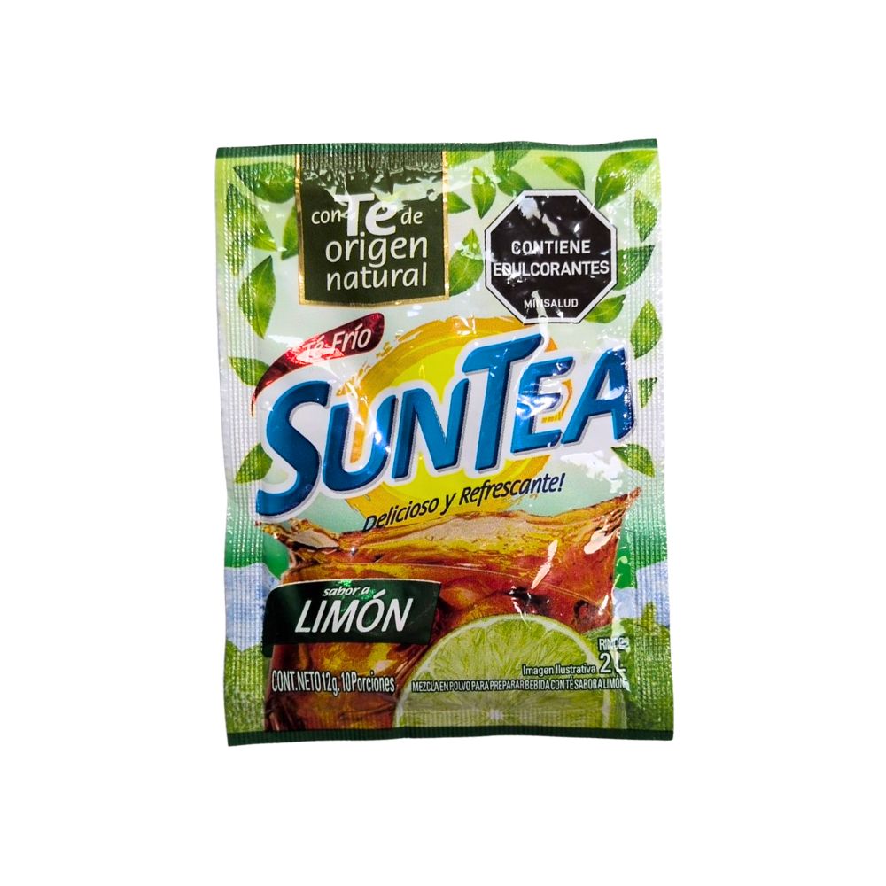 Suntea Limon sobre 12 gr