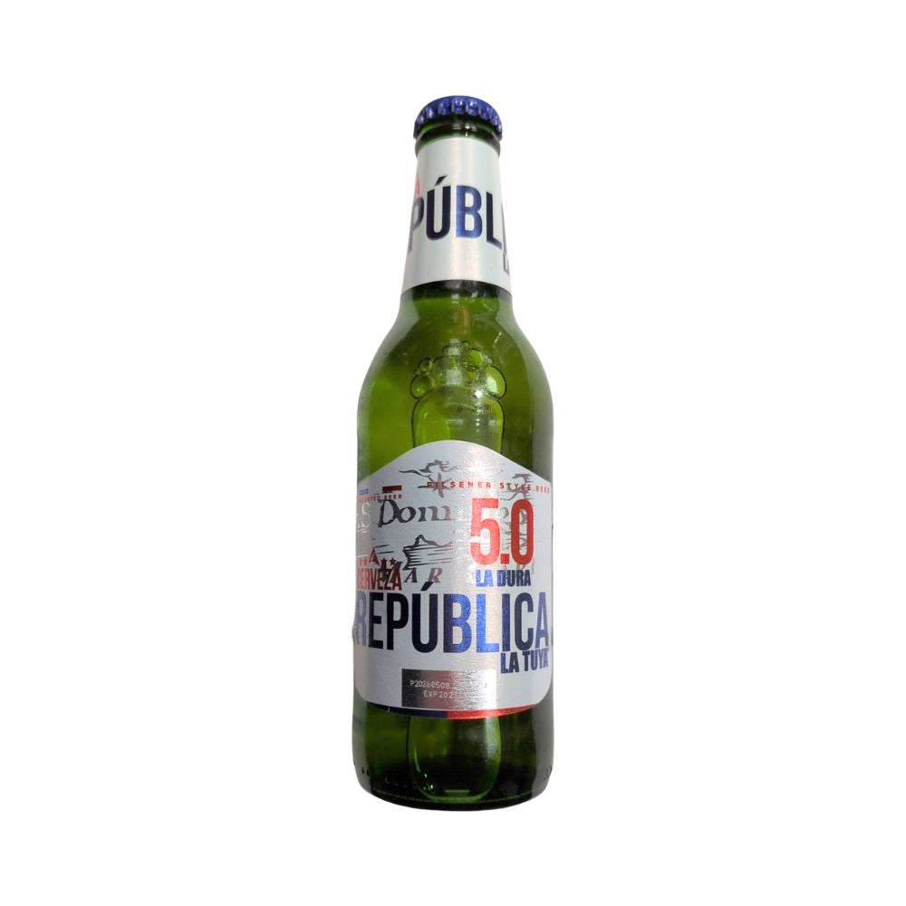 Cerveza Republica 330ml botella