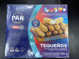 TEQUEÑOS GUSTO