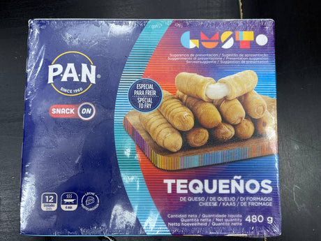 TEQUEÑOS GUSTO