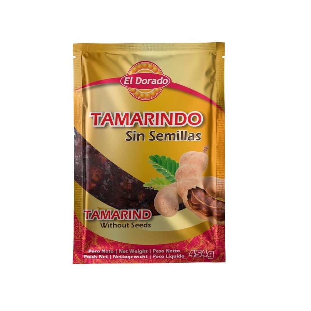 Tamarindo Sin Semillas