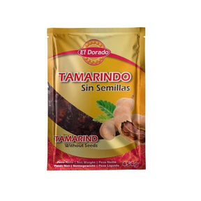Tamarindo Sin Semillas