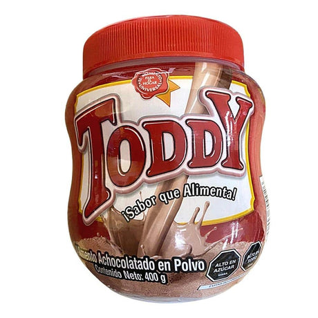 Toddy Hecho en Venezuela 400 gr