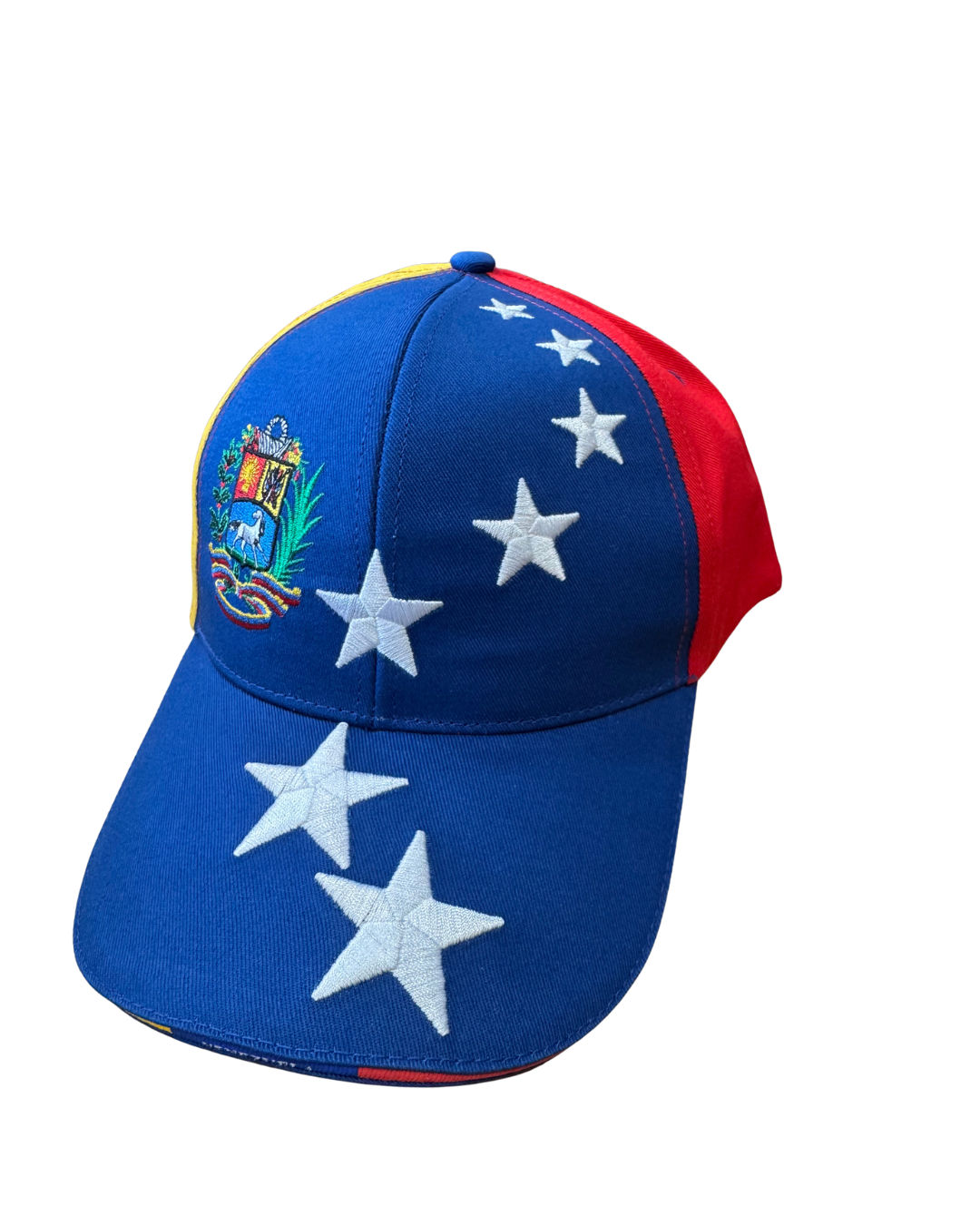 Gorra Tricolor venezuela