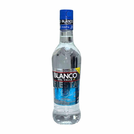 Vino blanco del valle sin azucar fiesta
