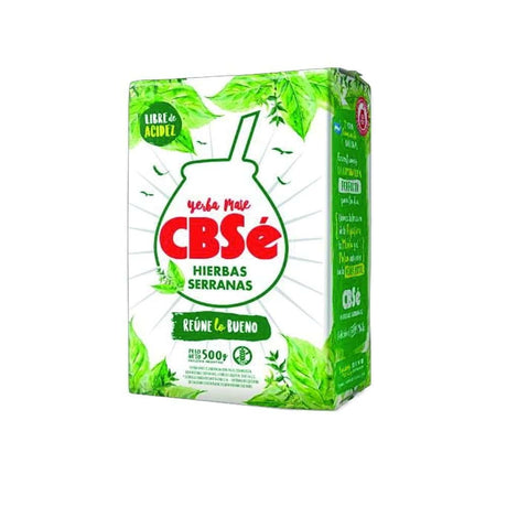 Yerba Mate CBSé