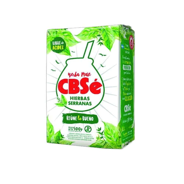 Yerba Mate CBSé