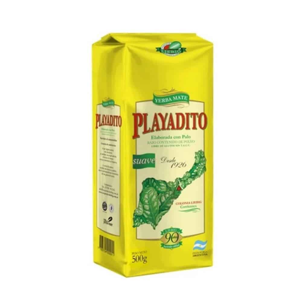 Yerba Mate Playito