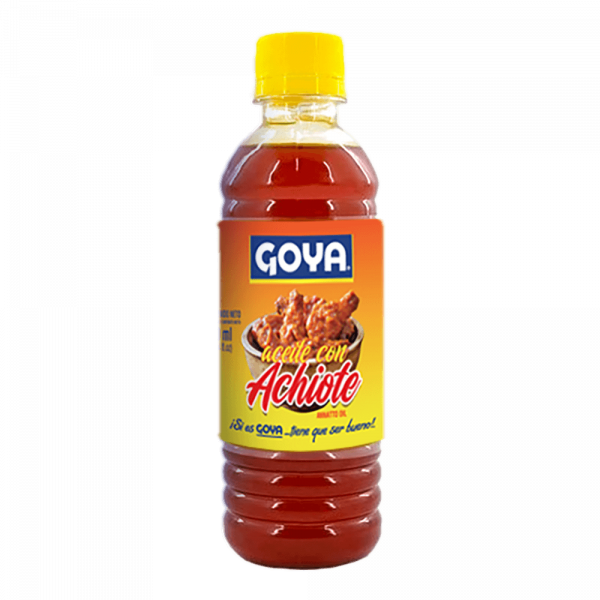 Aceite de Achiote Goya