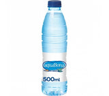 Agua Mineral Pet 500ml Aquabona