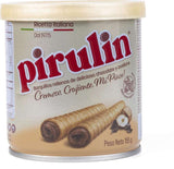 Pirulin Lata 155gr Barquillo de chocolate