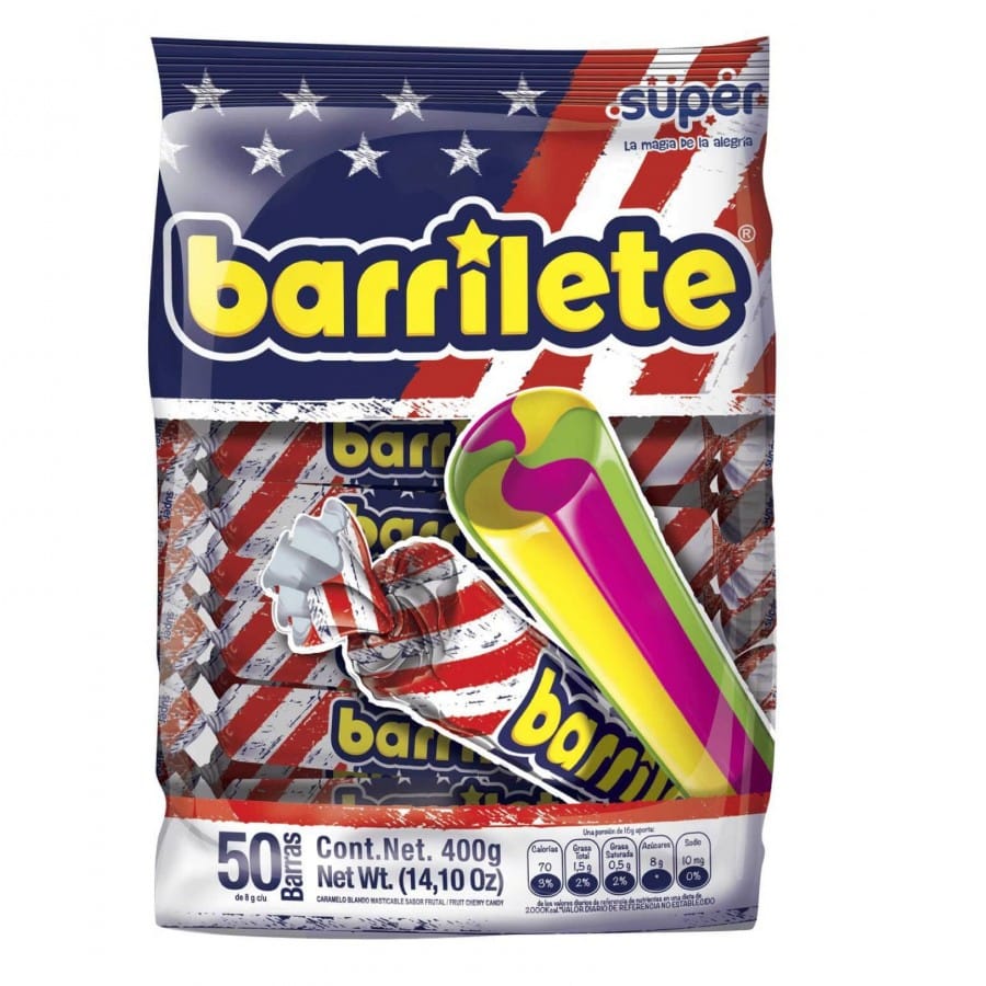 barrilete