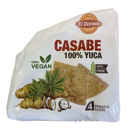 Casabe El Dorado