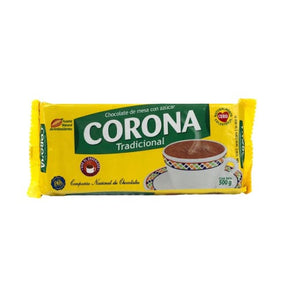 chocolate-corona