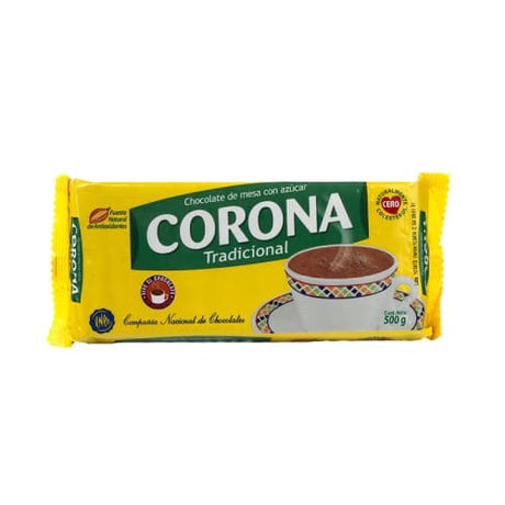 chocolate-corona
