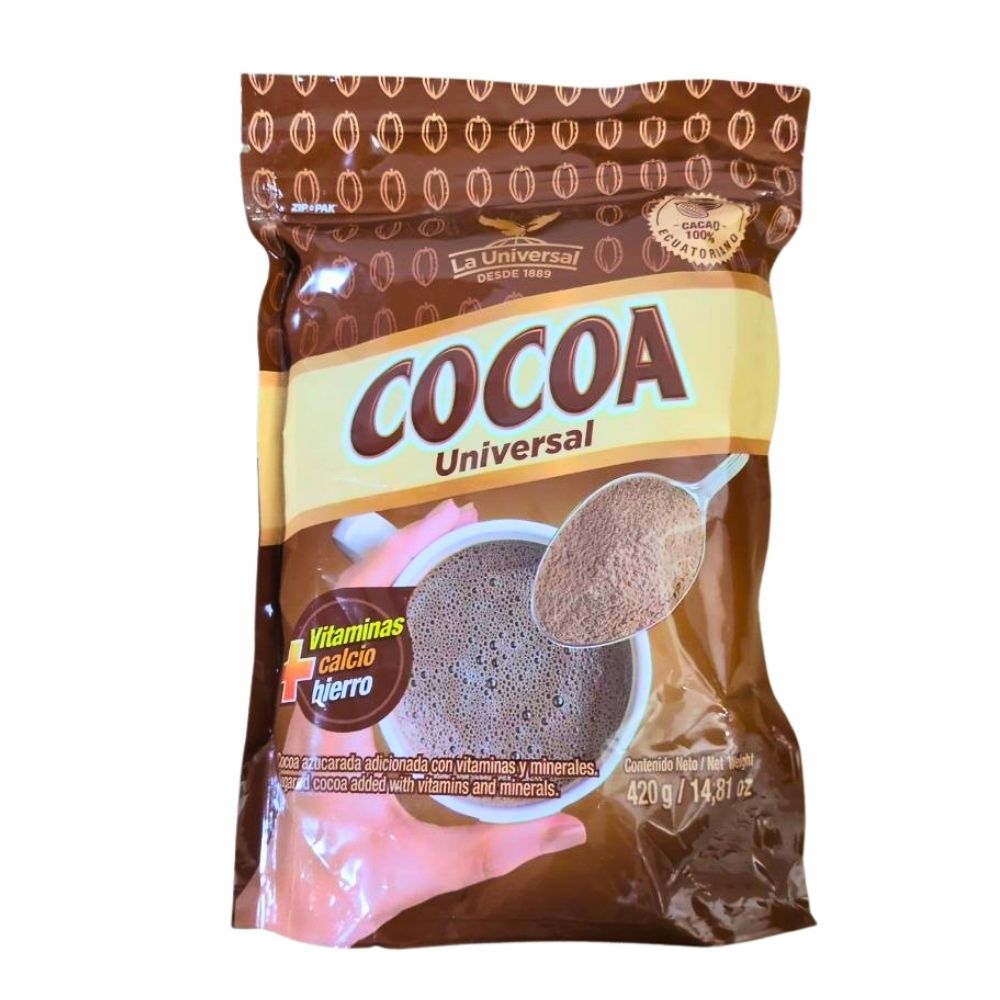 Cocoa Universal 420grs