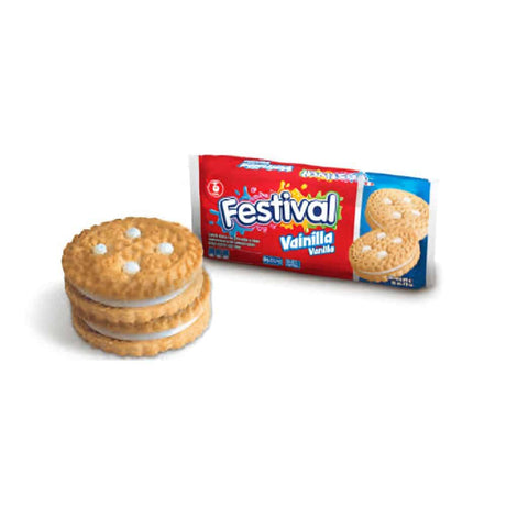galletas vainilla
