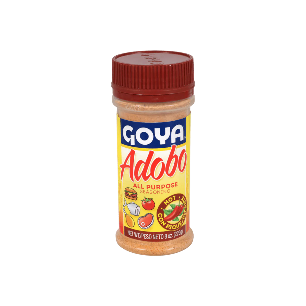 Adobo Picante Habanero Goya 226grs