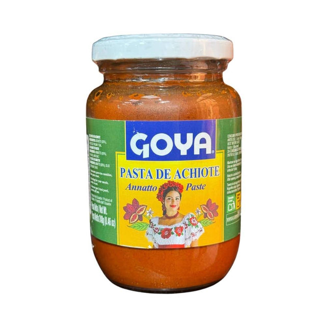 goya pasta de achiote