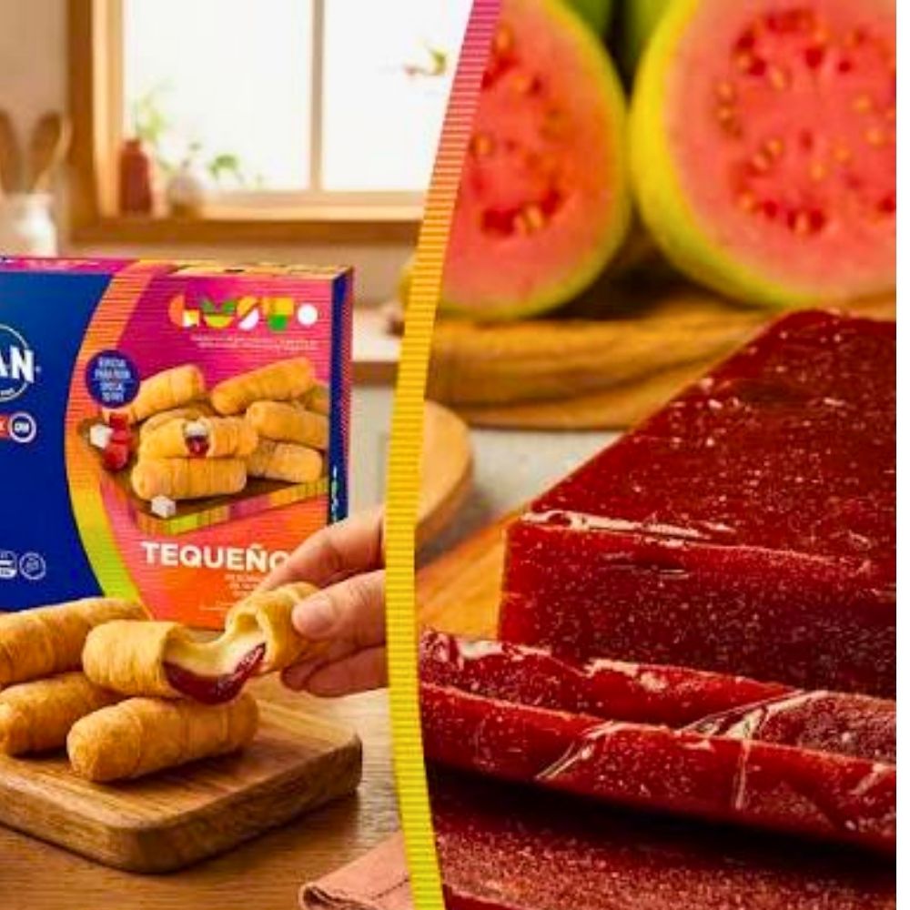 Tequeños De Guayaba Araguaney 12 Unidades