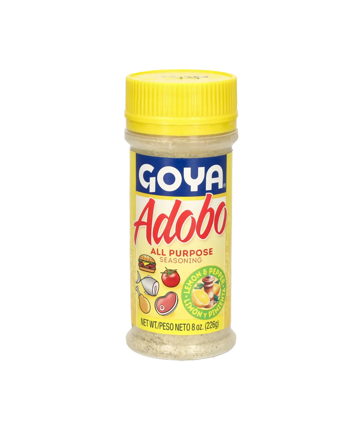 Adobo con Limon y Pimienta Goya 226 grs