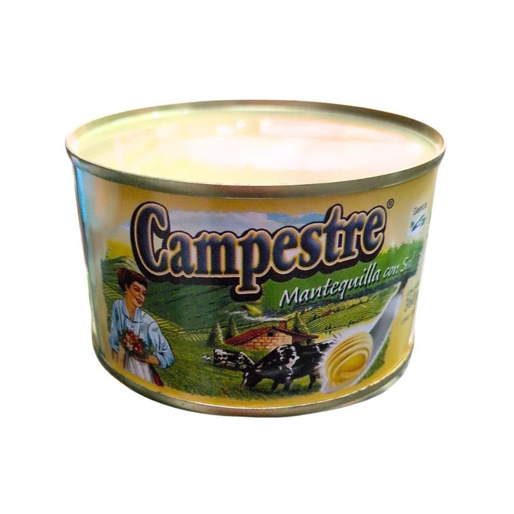 Mantequilla Campestre 360gr