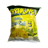 Platanitos Chifles con Sal grande 100grs Tortolines