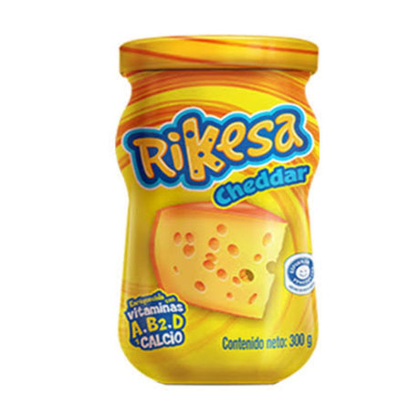 Rikesa 300 Grs Venezolana grande