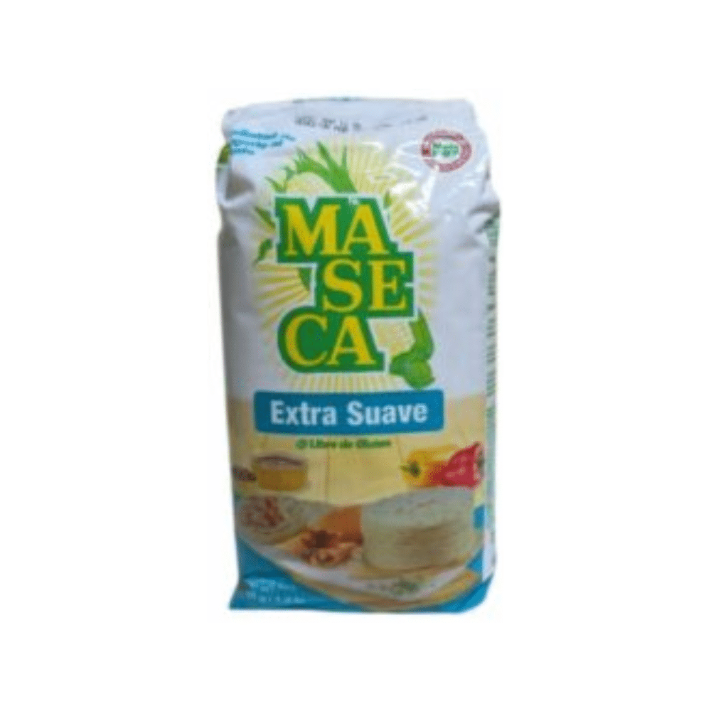 maseca extra suave