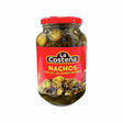nachos la costeña