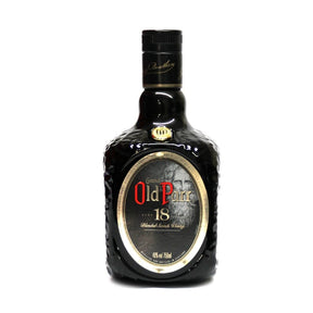 Old Parr 18 Años