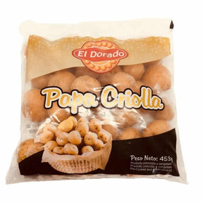 Papa Criolla El Dorado