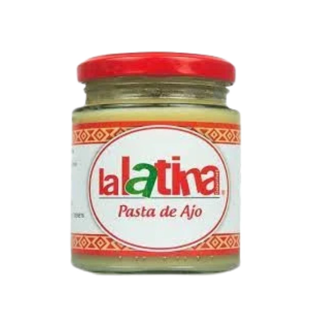 Pasta de Ajo La Latina 225grs