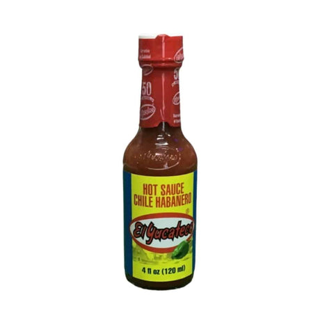 salsa el yucateco