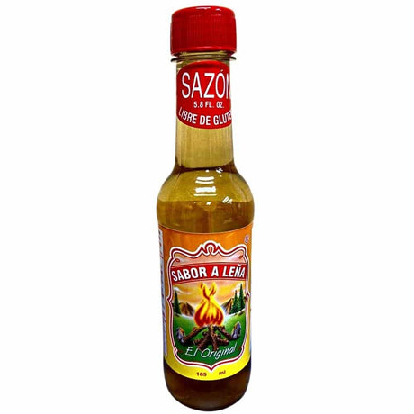Sabor a Leña Ahumadito 160 ml
