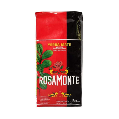 yerba mate rosamonte
