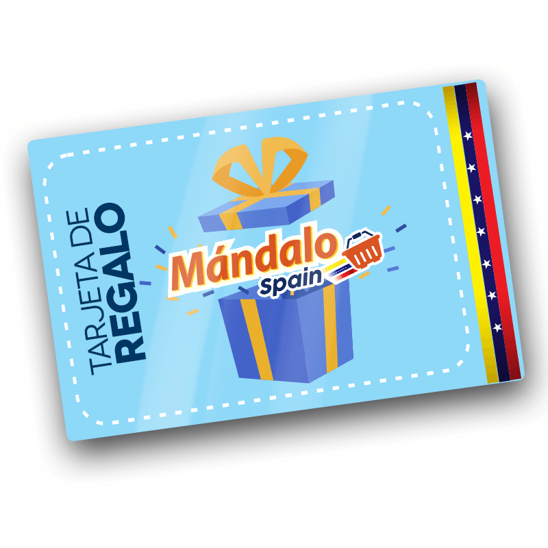 Gift card Mandalo Gift card Mandalo Mándalo Market