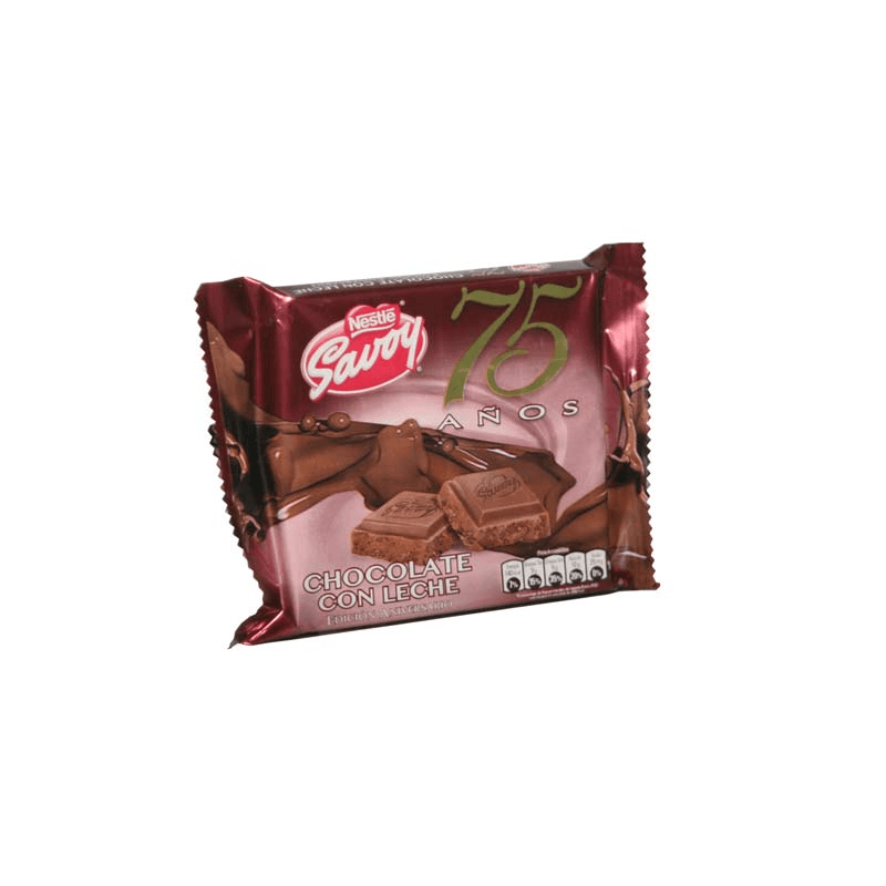 Carre Chocolate Leche Mándalo Market