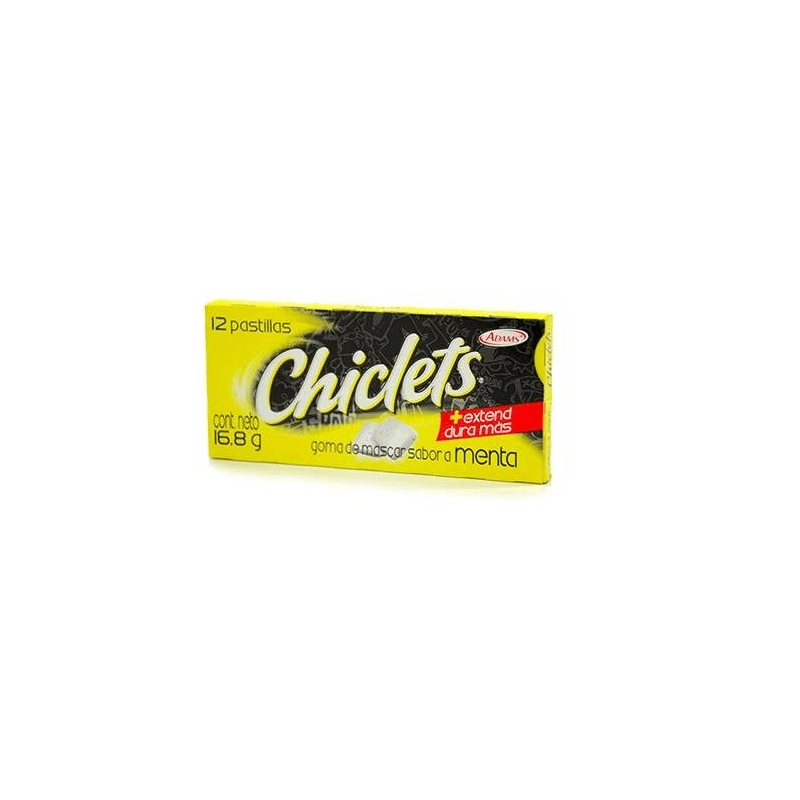 Chiclets Adams Grande