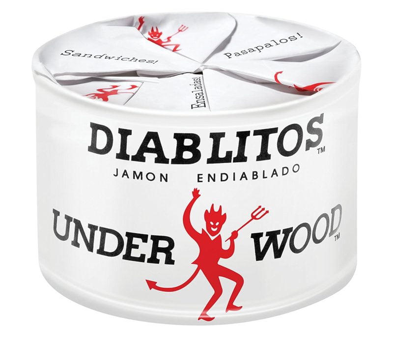 ? Diablitos Underwood 115g - Mándalo Market