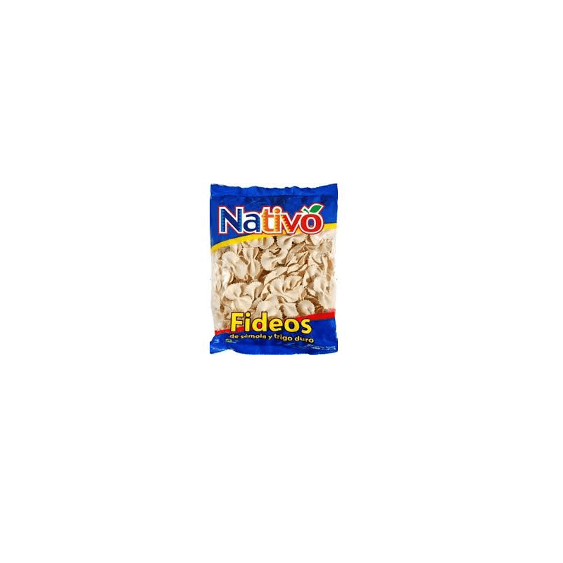 Fideos Lazo Nativo