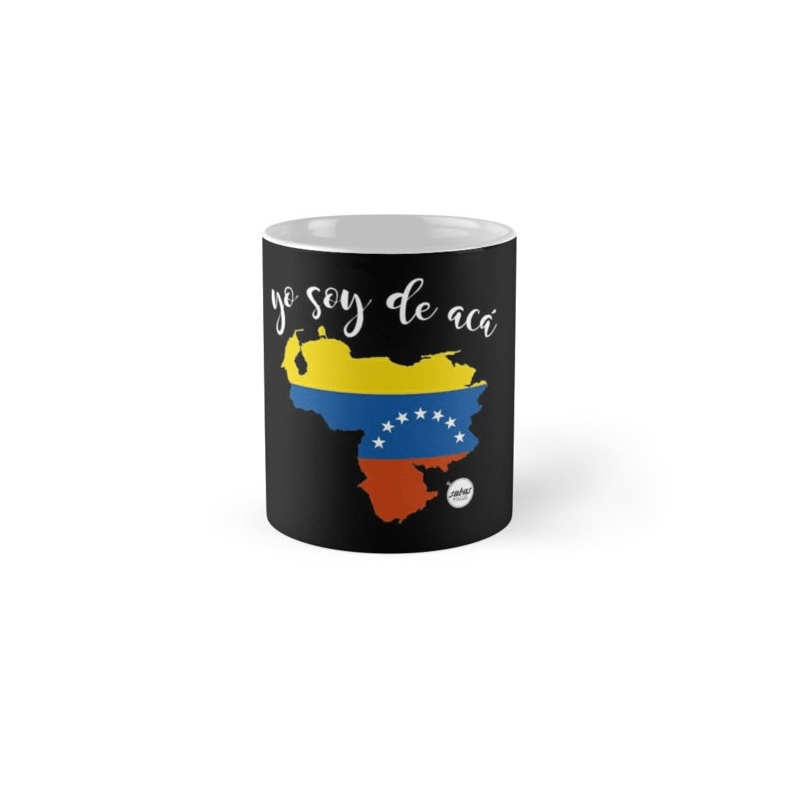 Taza Negra Venezuela