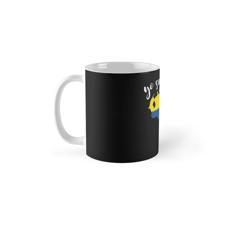 Taza Negra Venezuela - Imagen 3