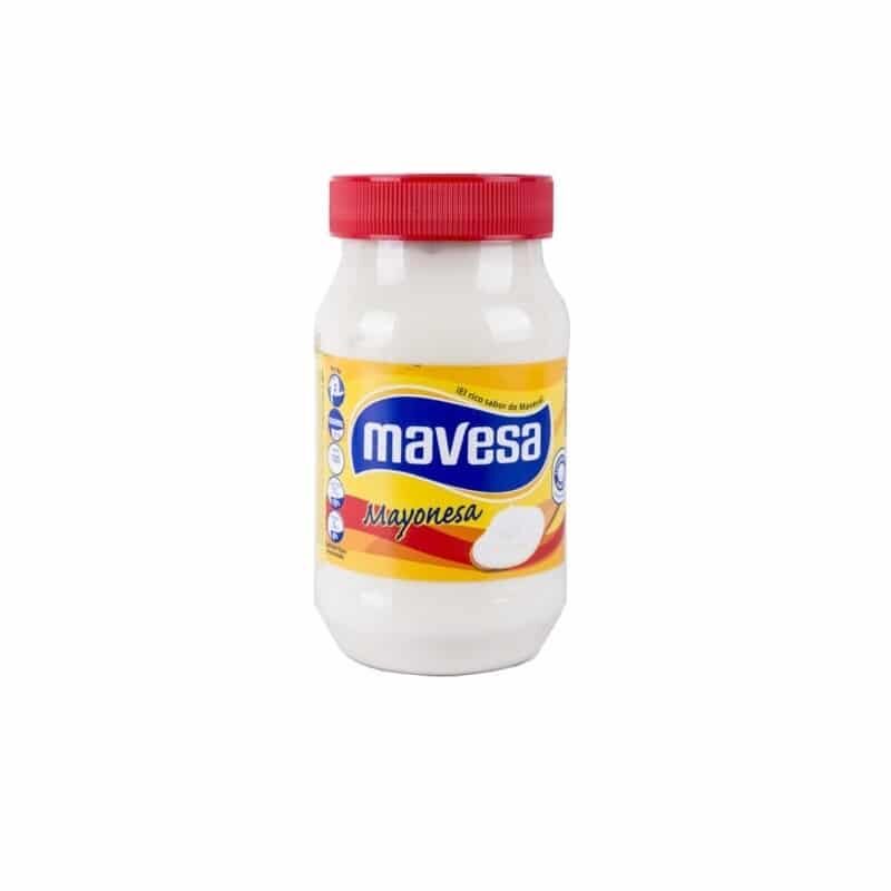 mayonesa mavesa 450g 719503030123 Mandalo Spain Mándalo Market