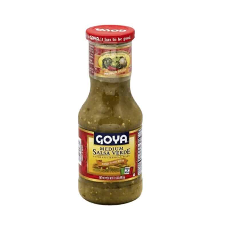 Salsa Verde Goya 17.6oz