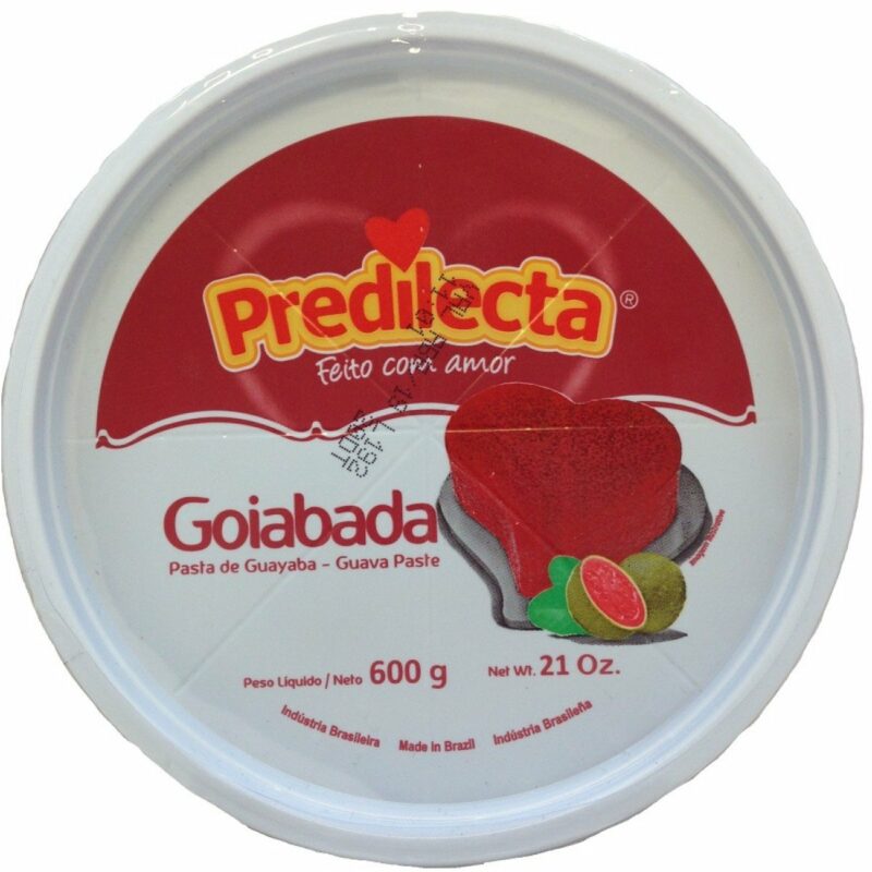 Pasta de Guayaba Predilecta 600g Mandalo Spain Pasta_de_Guayaba_Predilecta_600g_Mandalo_Spain Mándalo Market