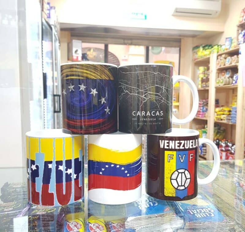 Tazas Venezuela Mandalo Spain Tazas_Venezuela_Mandalo_Spain Mándalo Market