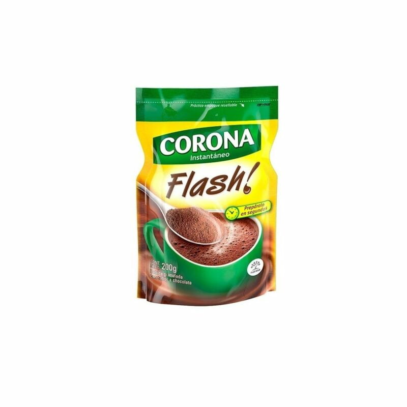Chocolate Corona Flash 200g 7702007033618 Mandalo Spain Chocolate_Corona_Flash_200g_7702007033618_Mandalo_Spain Mándalo Market